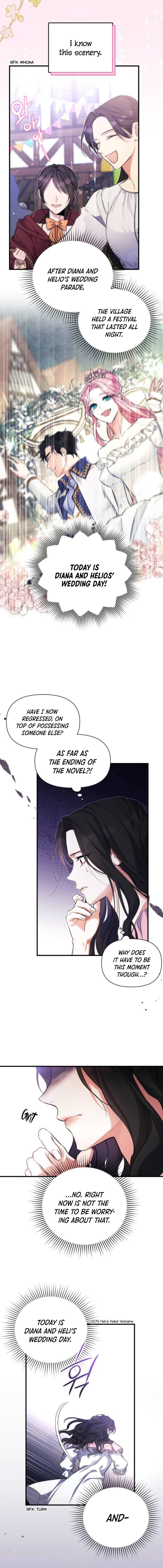 For My Lost Love Chapter 3 page 24