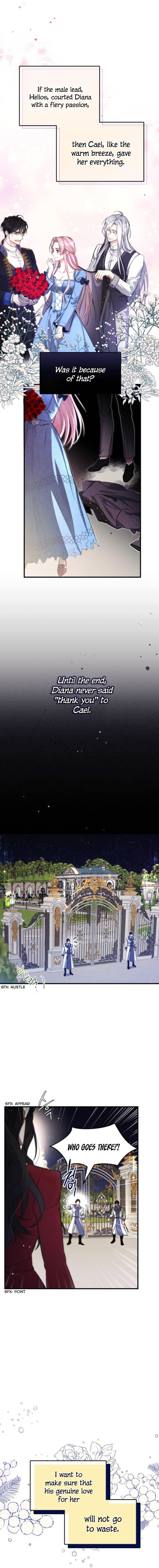 For My Lost Love Chapter 3 page 26