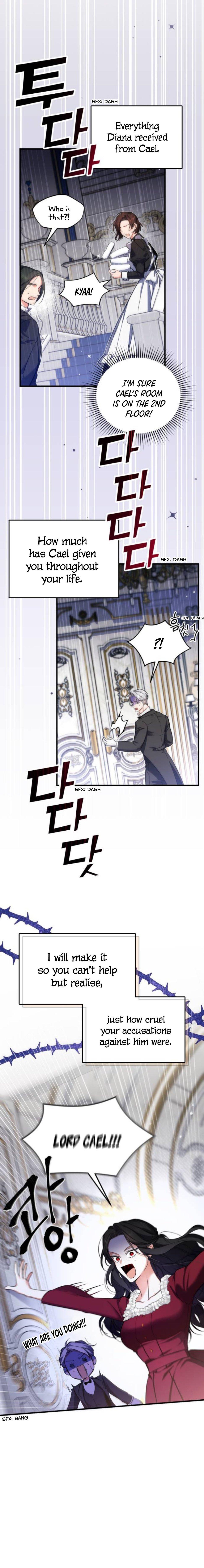 For My Lost Love Chapter 3 page 28