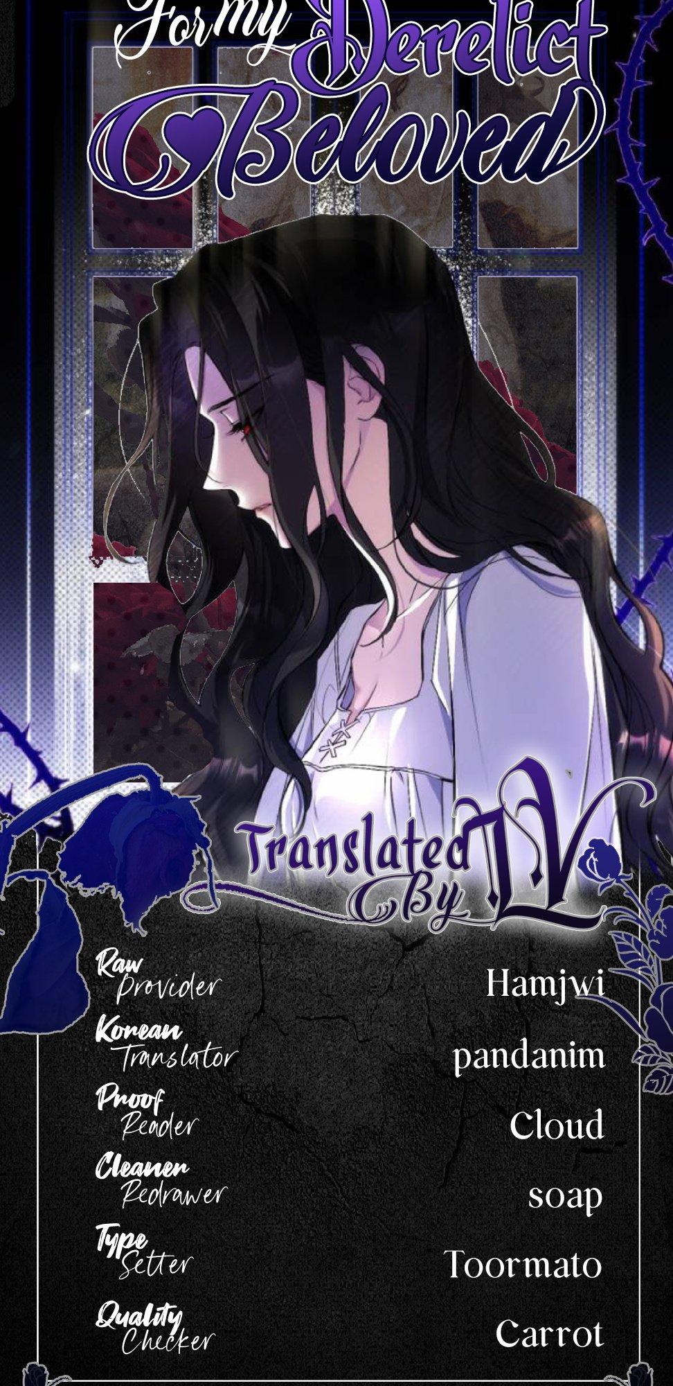 For My Lost Love Chapter 3 page 35