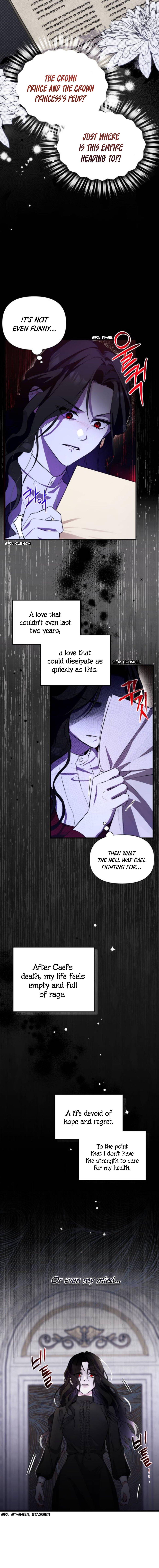 For My Lost Love Chapter 3 page 7