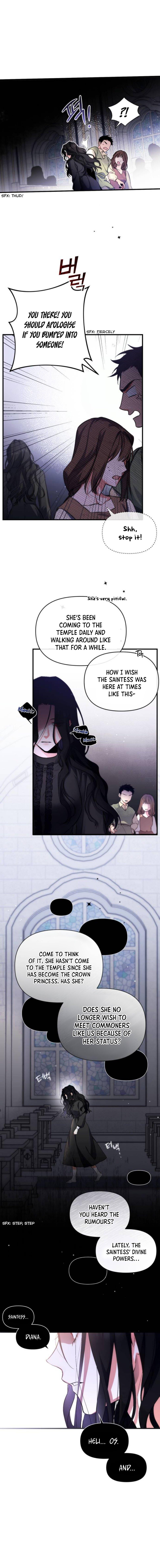 For My Lost Love Chapter 3 page 8