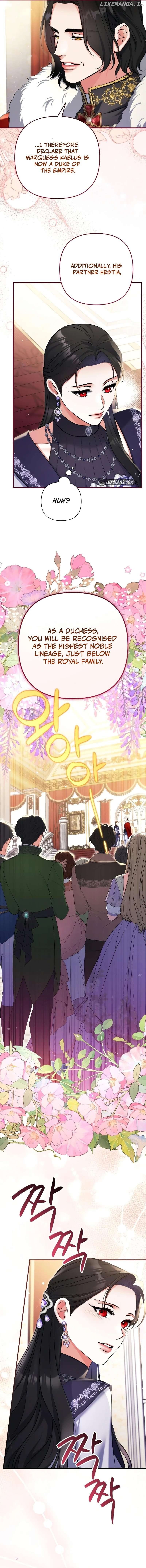 For My Lost Love Chapter 94 page 9