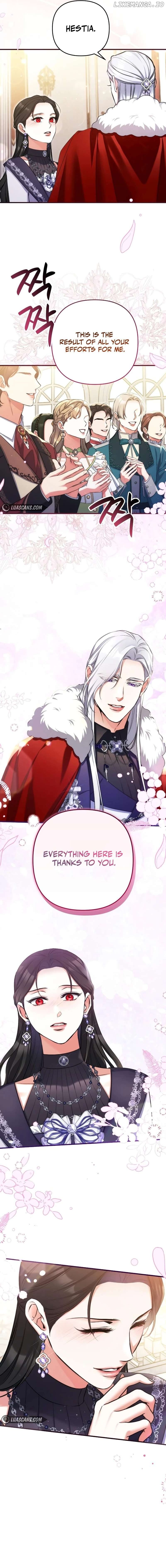 For My Lost Love Chapter 94 page 10