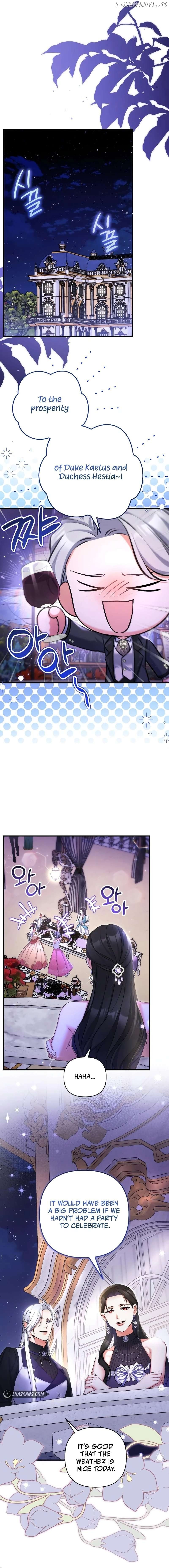 For My Lost Love Chapter 94 page 13