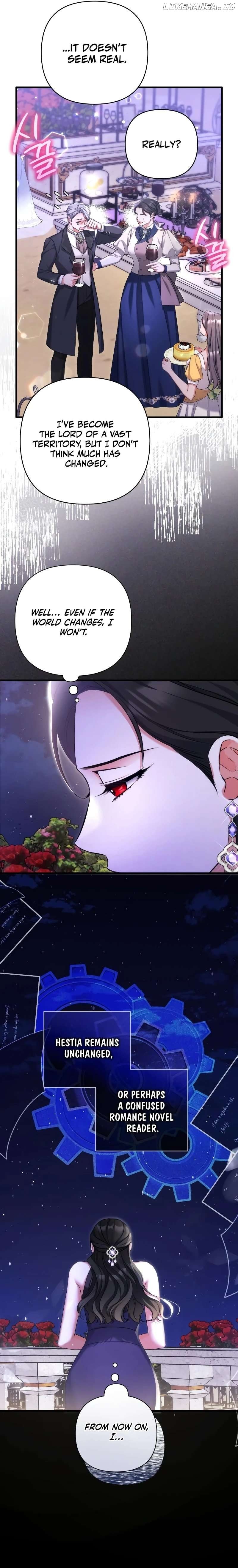 For My Lost Love Chapter 94 page 14
