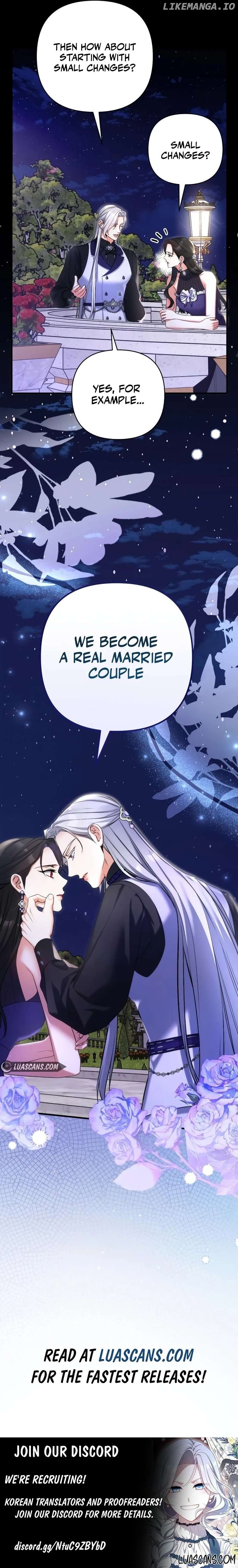 For My Lost Love Chapter 94 page 15