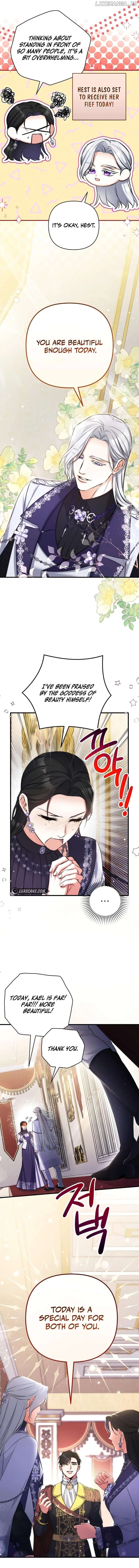 For My Lost Love Chapter 94 page 1