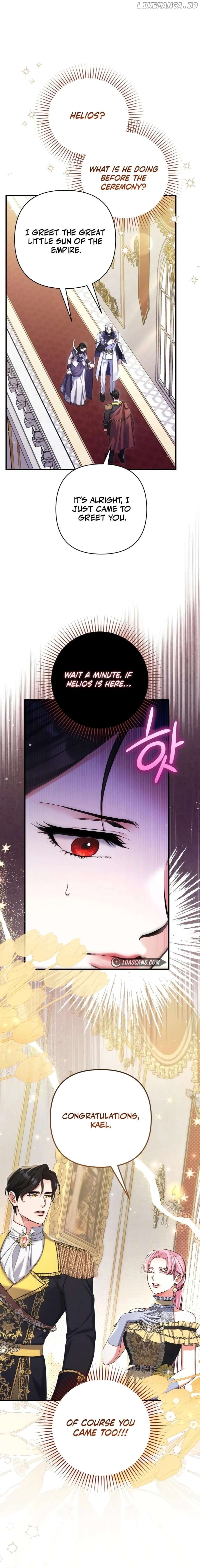 For My Lost Love Chapter 94 page 2