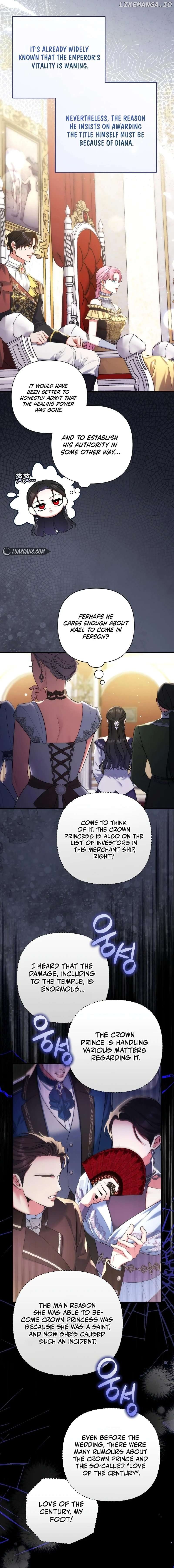 For My Lost Love Chapter 94 page 5