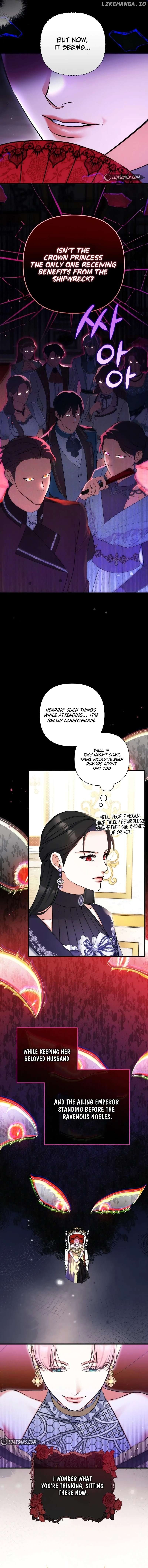 For My Lost Love Chapter 94 page 6