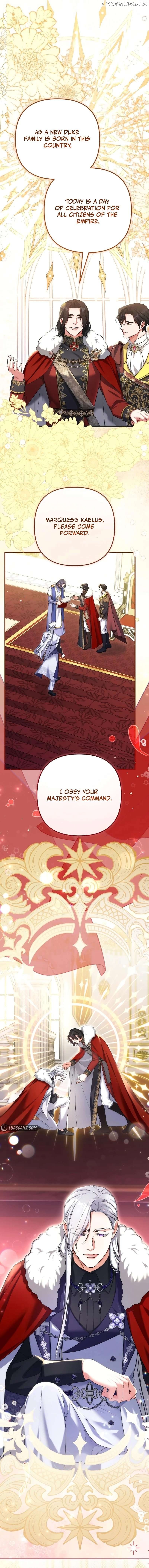 For My Lost Love Chapter 94 page 7