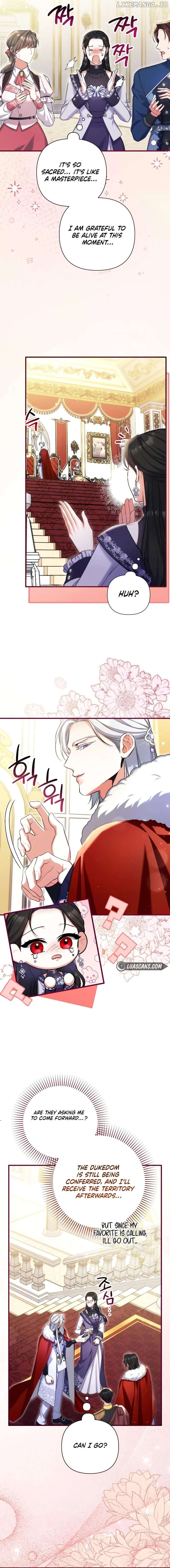 For My Lost Love Chapter 94 page 8