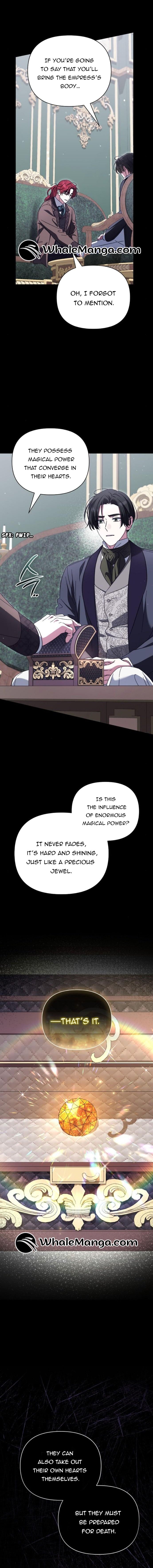 For the Beautiful Juliet Chapter 10 page 9