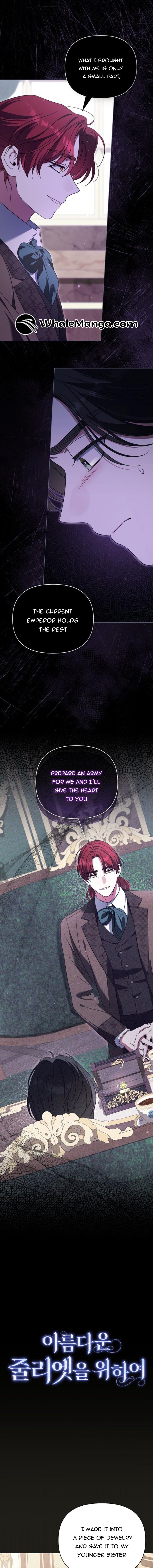 For the Beautiful Juliet Chapter 10 page 10