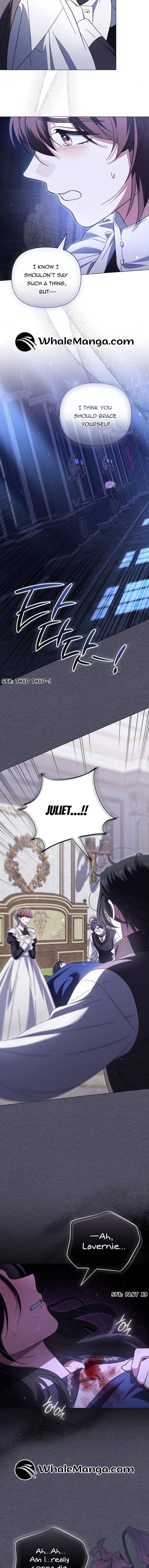 For the Beautiful Juliet Chapter 10 page 14
