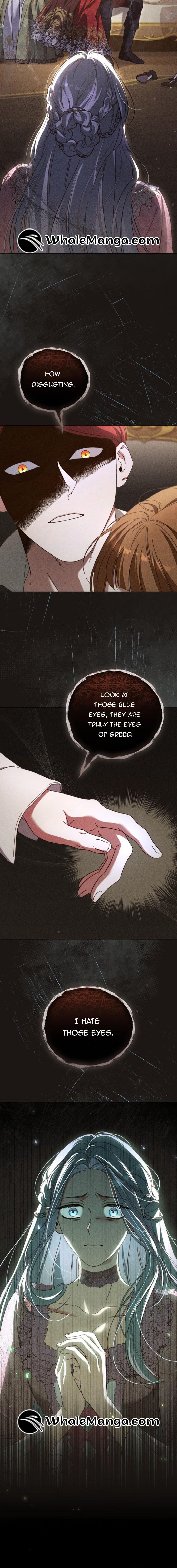 For the Beautiful Juliet Chapter 10 page 6