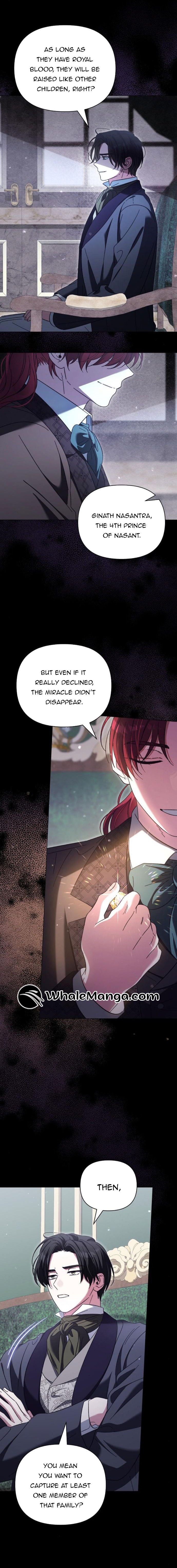 For the Beautiful Juliet Chapter 10 page 7