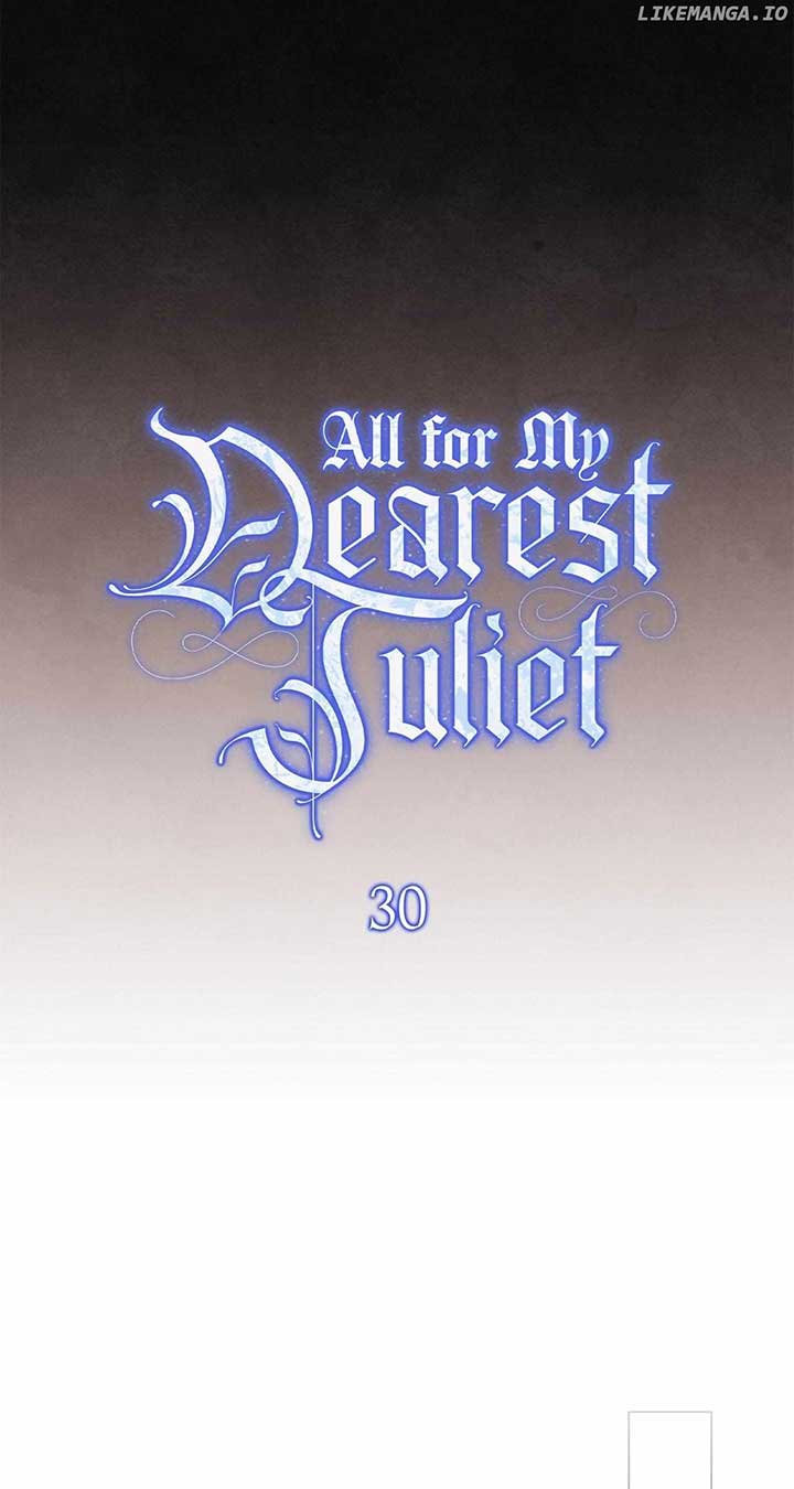For the Beautiful Juliet Chapter 30 page 37