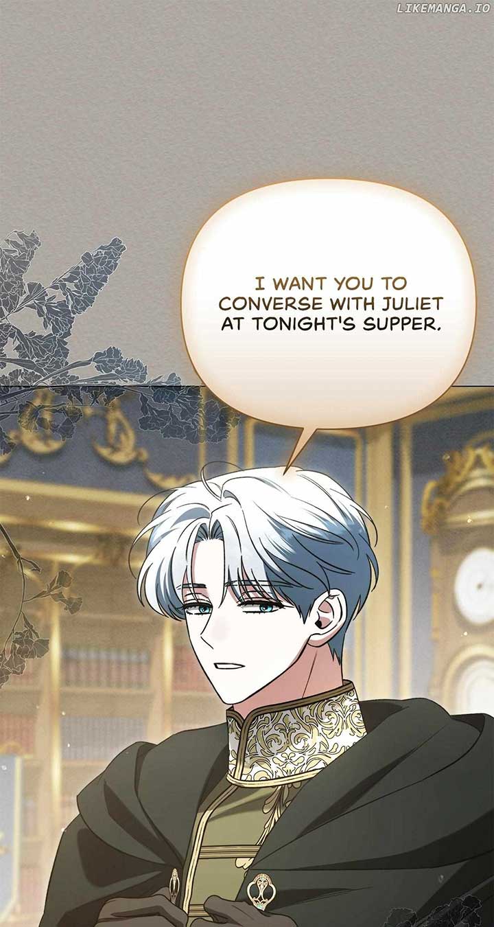 For the Beautiful Juliet Chapter 35 page 0