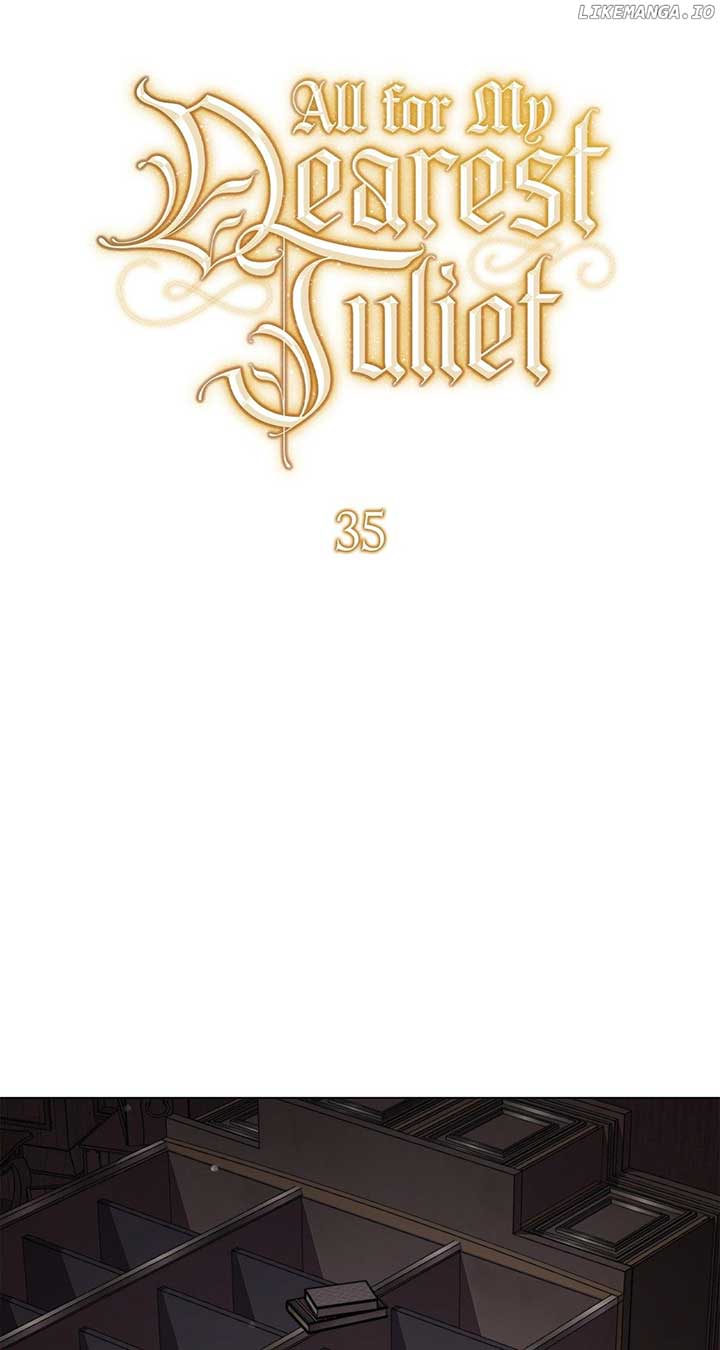 For the Beautiful Juliet Chapter 35 page 25