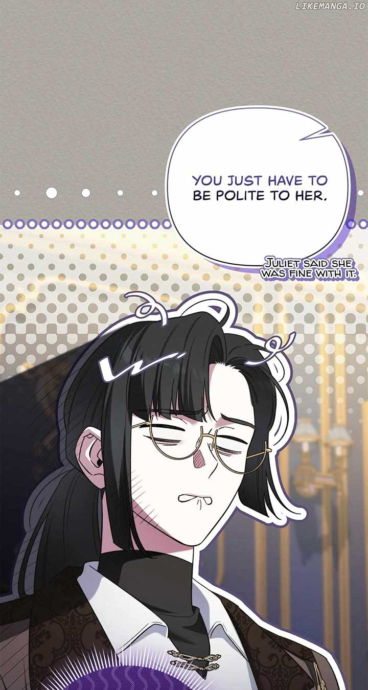 For the Beautiful Juliet Chapter 35 page 3