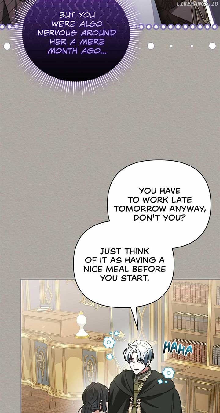 For the Beautiful Juliet Chapter 35 page 4