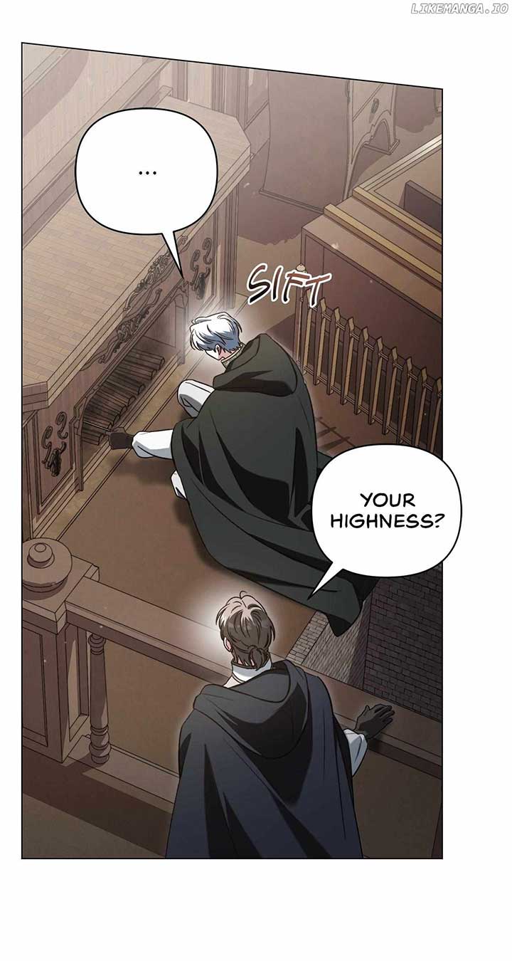 For the Beautiful Juliet Chapter 35 page 51