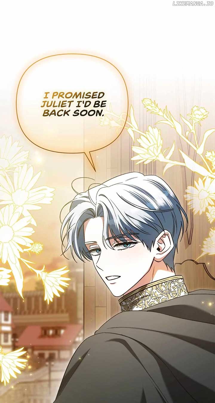 For the Beautiful Juliet Chapter 36 page 10
