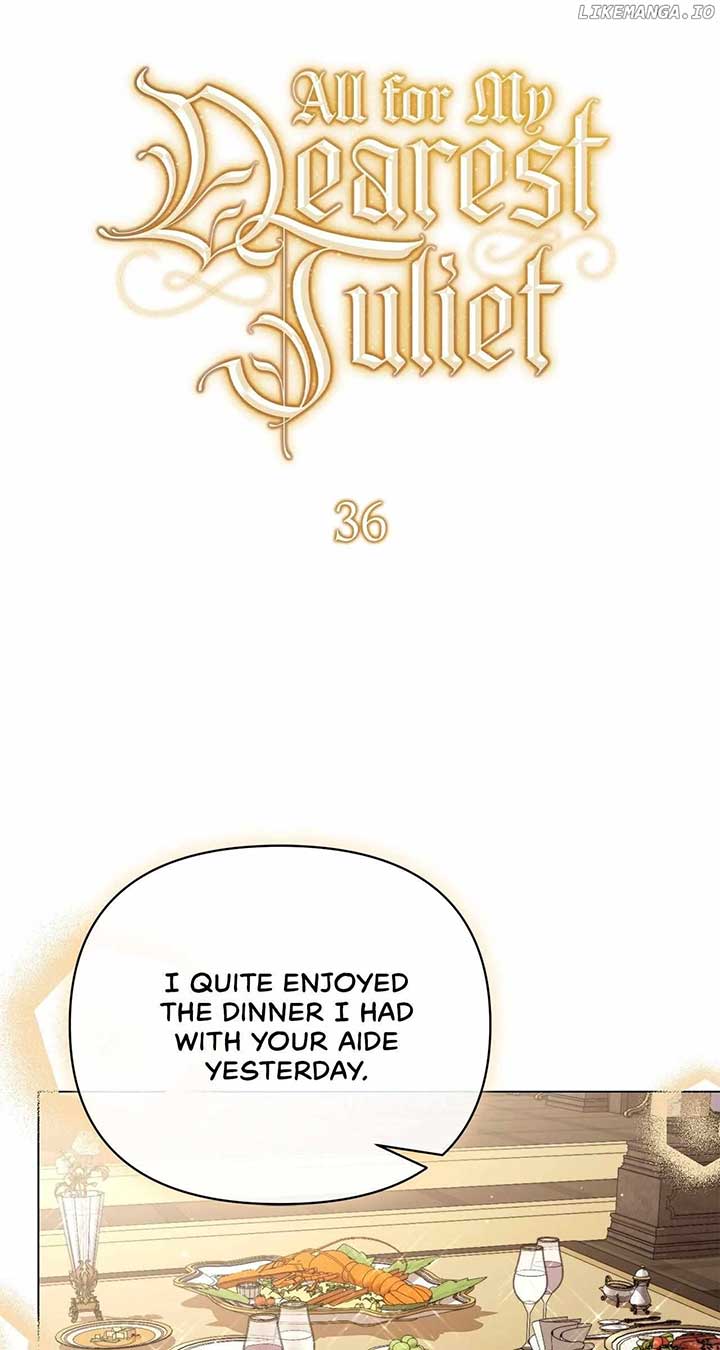 For the Beautiful Juliet Chapter 36 page 15