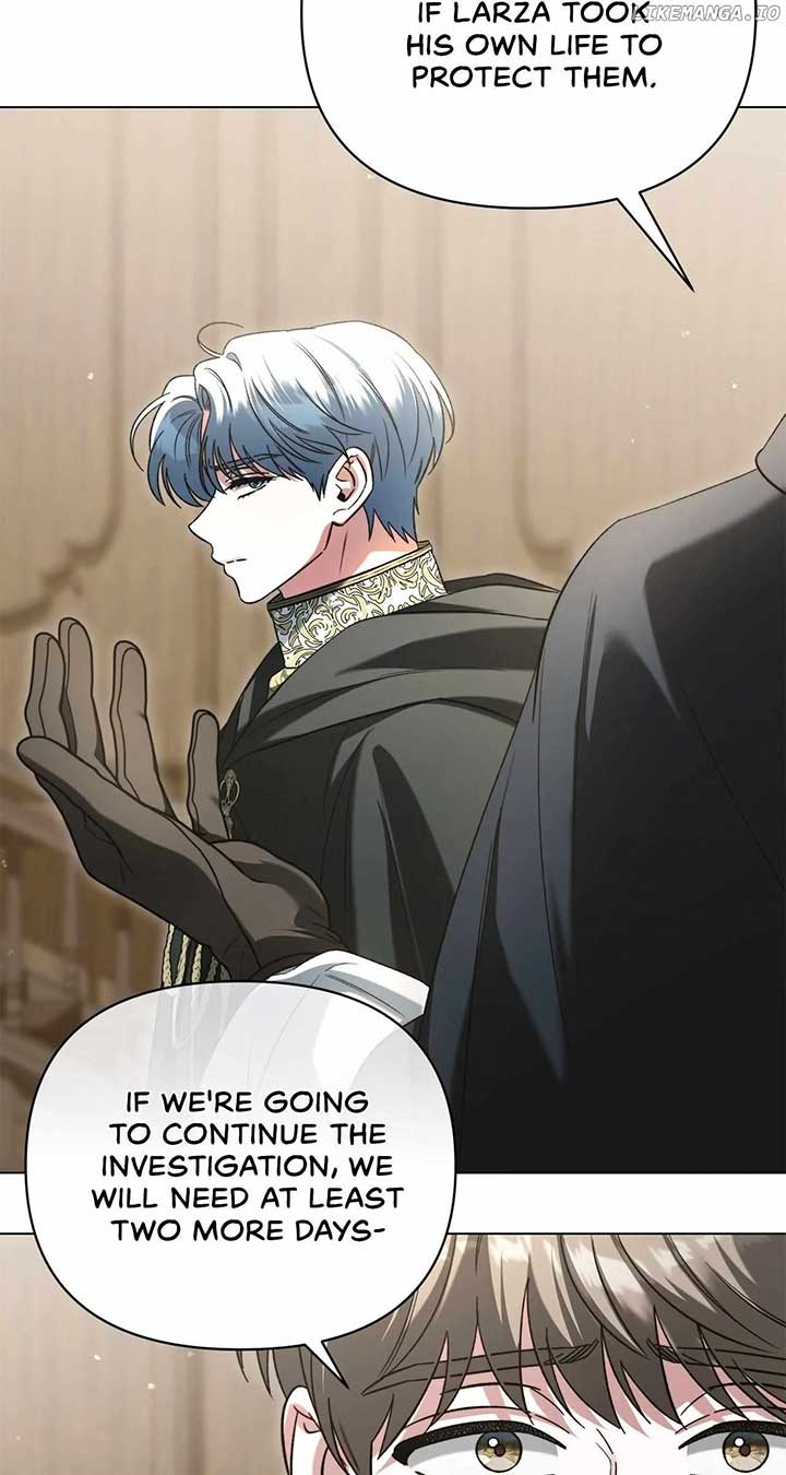 For the Beautiful Juliet Chapter 36 page 8