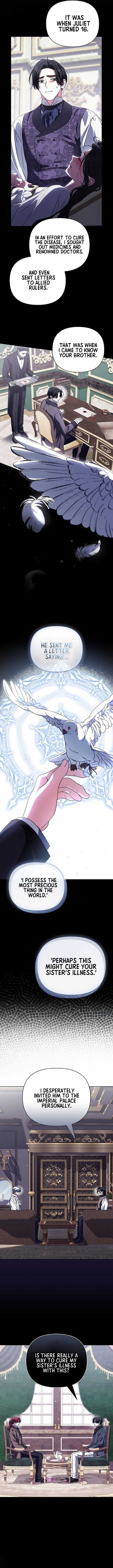 For the Beautiful Juliet Chapter 9 page 11