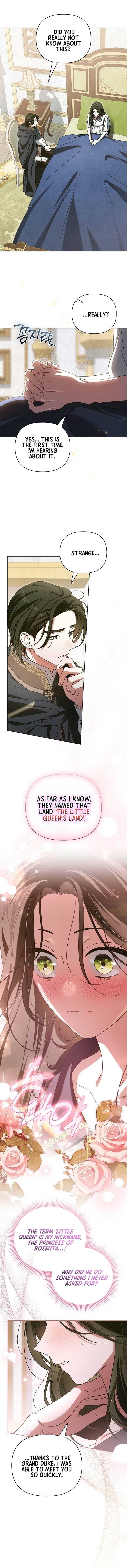 For the Beautiful Juliet Chapter 9 page 4