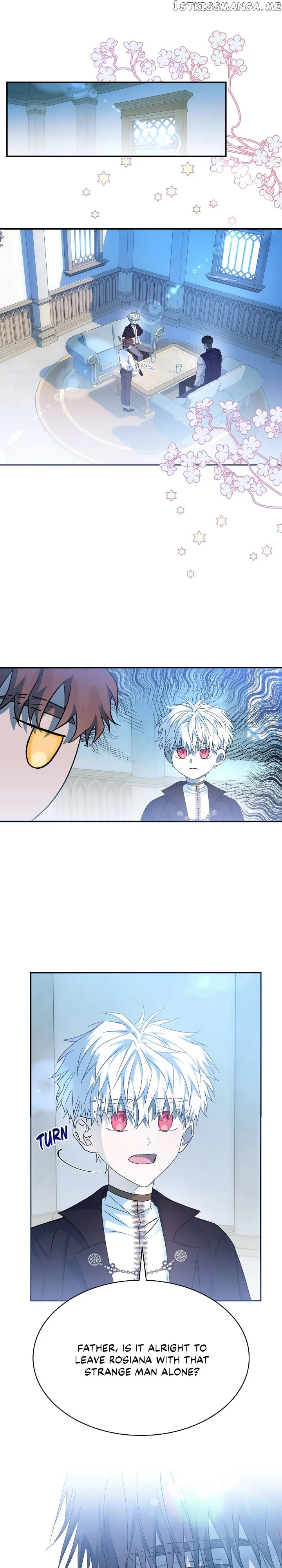 For the Happy Ending of the Tragic Novel Chapter 16 page 10