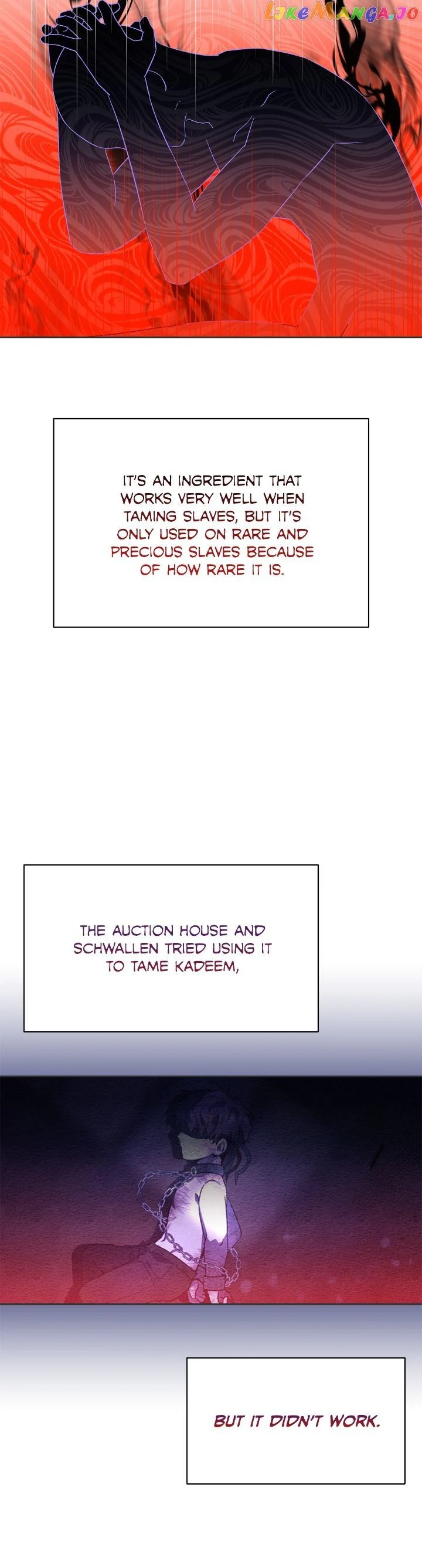 For the Happy Ending of the Tragic Novel Chapter 25 page 11