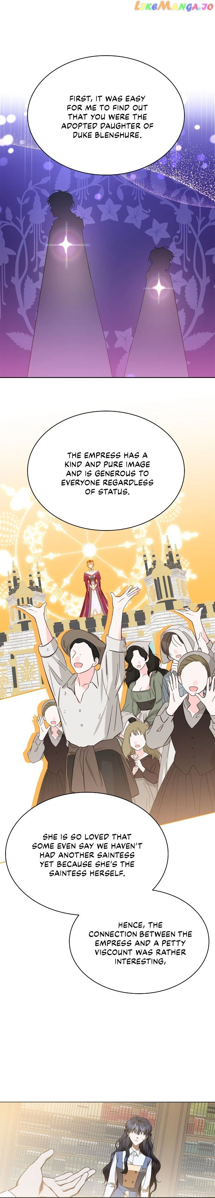 For the Happy Ending of the Tragic Novel Chapter 25 page 16