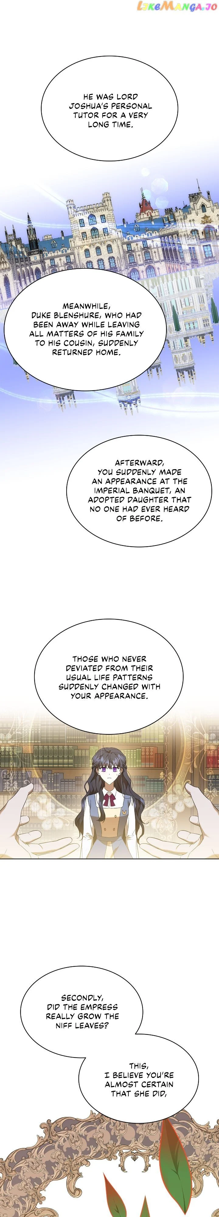 For the Happy Ending of the Tragic Novel Chapter 25 page 18