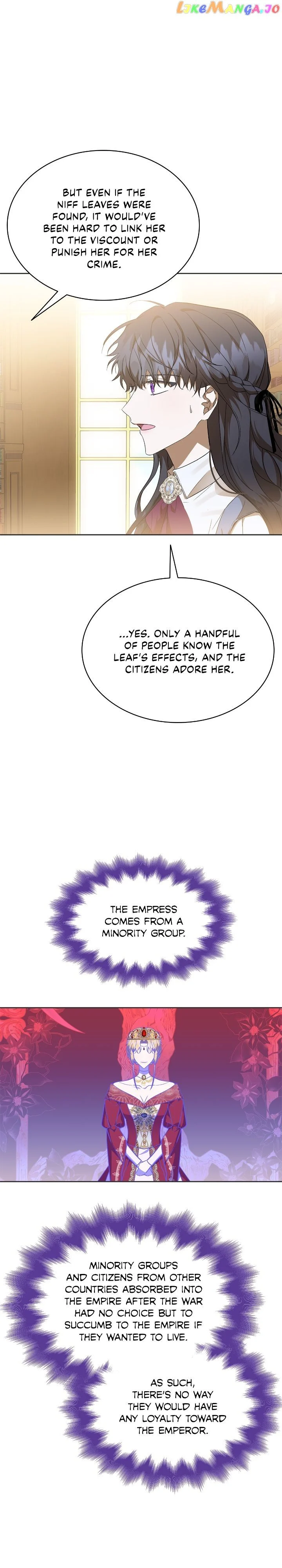 For the Happy Ending of the Tragic Novel Chapter 25 page 20