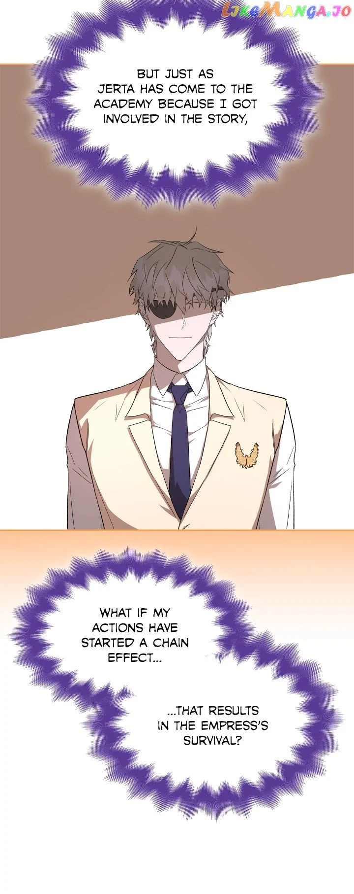 For the Happy Ending of the Tragic Novel Chapter 25 page 23