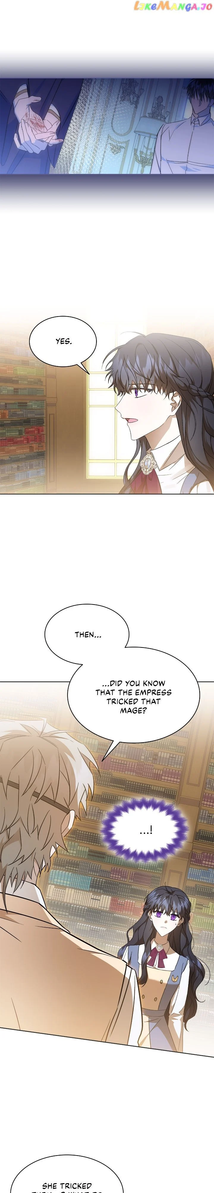 For the Happy Ending of the Tragic Novel Chapter 25 page 26