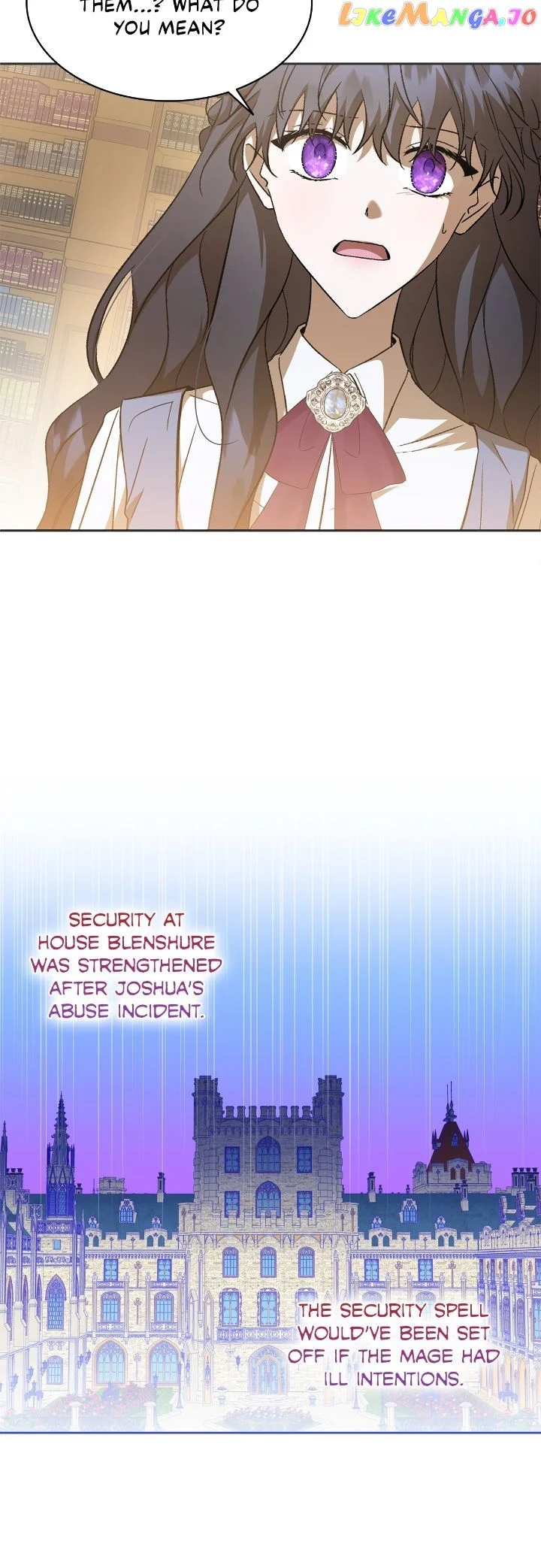 For the Happy Ending of the Tragic Novel Chapter 25 page 27