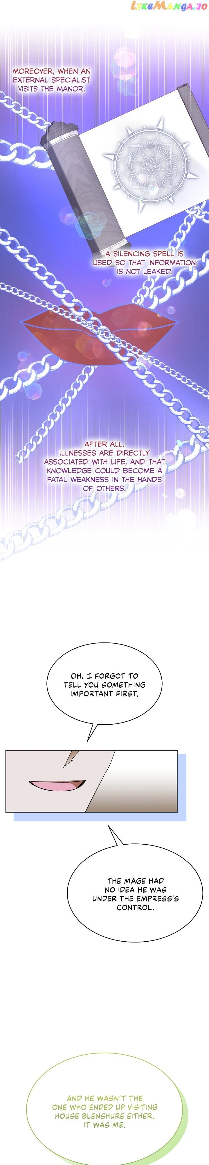 For the Happy Ending of the Tragic Novel Chapter 25 page 28