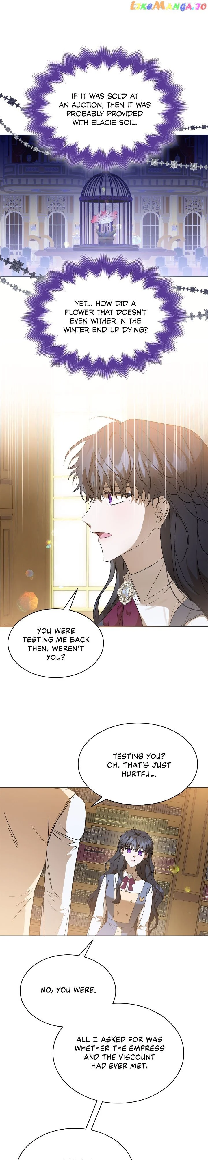 For the Happy Ending of the Tragic Novel Chapter 25 page 6