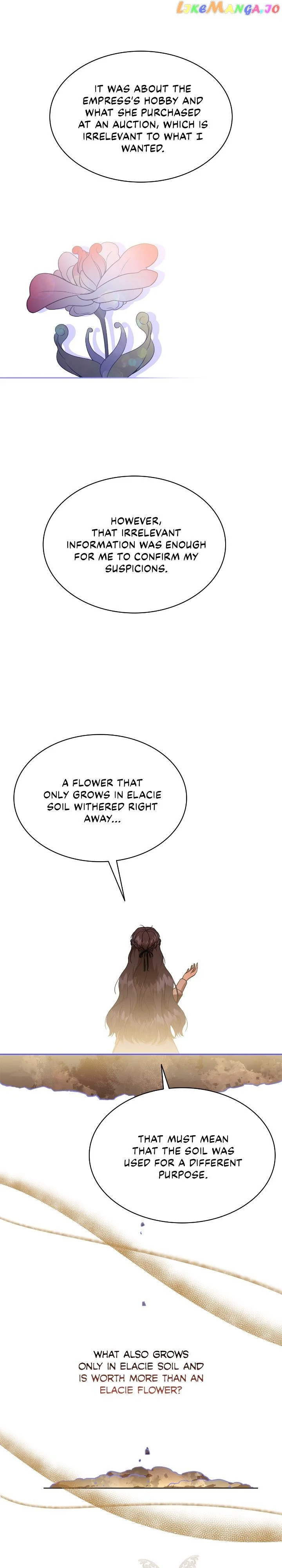 For the Happy Ending of the Tragic Novel Chapter 25 page 8