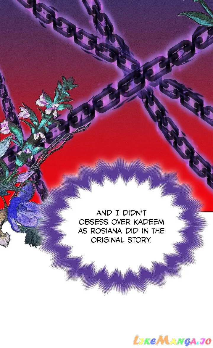 For the Happy Ending of the Tragic Novel Chapter 28 page 9