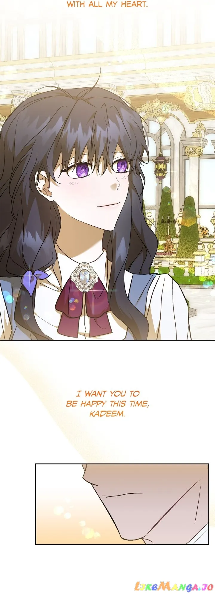 For the Happy Ending of the Tragic Novel Chapter 28 page 11