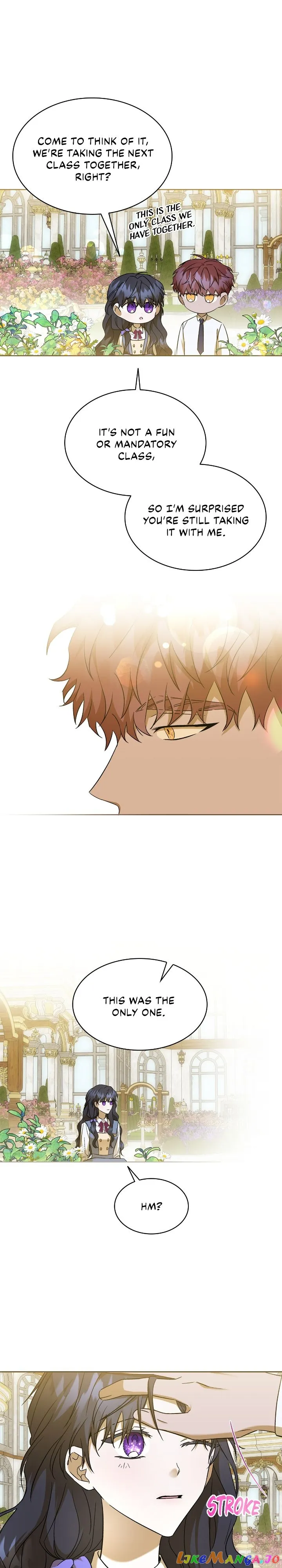 For the Happy Ending of the Tragic Novel Chapter 28 page 12