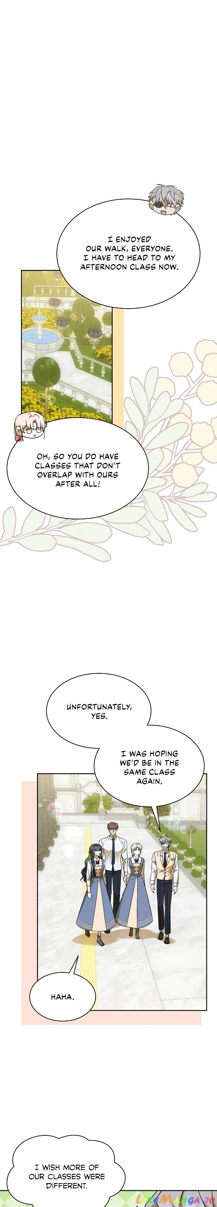 For the Happy Ending of the Tragic Novel Chapter 28 page 14