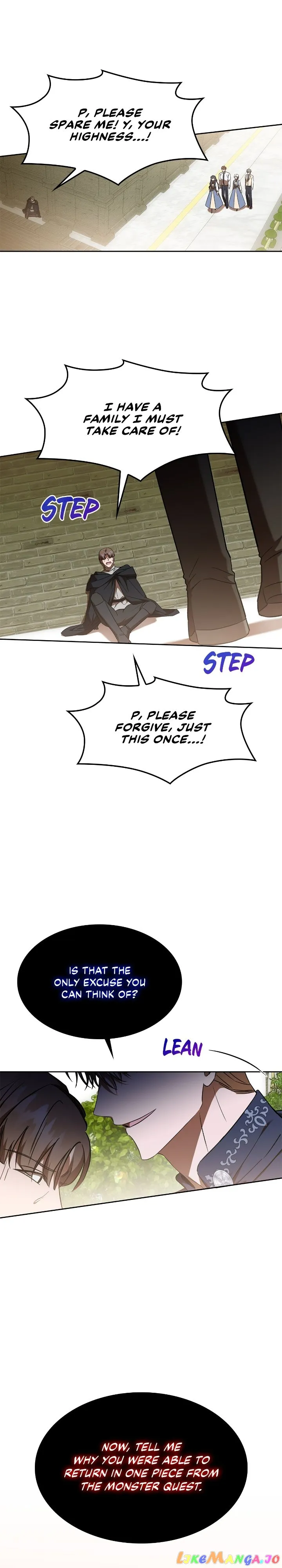 For the Happy Ending of the Tragic Novel Chapter 28 page 16