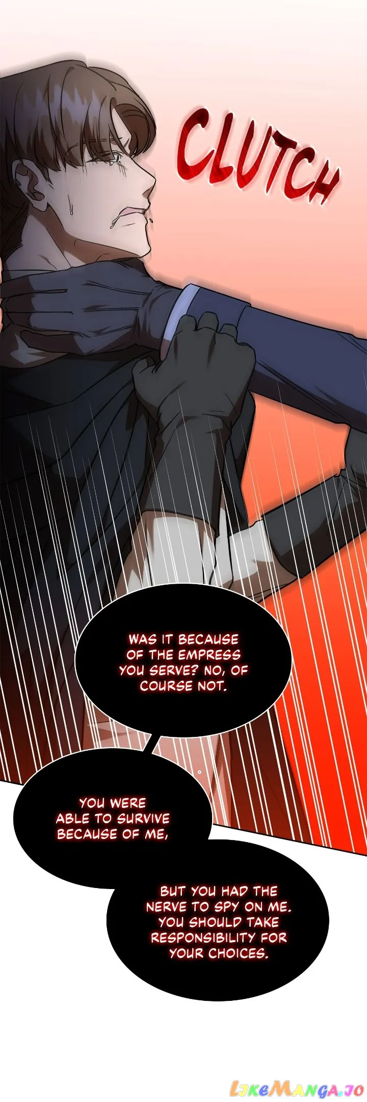 For the Happy Ending of the Tragic Novel Chapter 28 page 17
